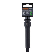 Extensión de impacto con cuadro de 1/2', largo 5', TRUPER