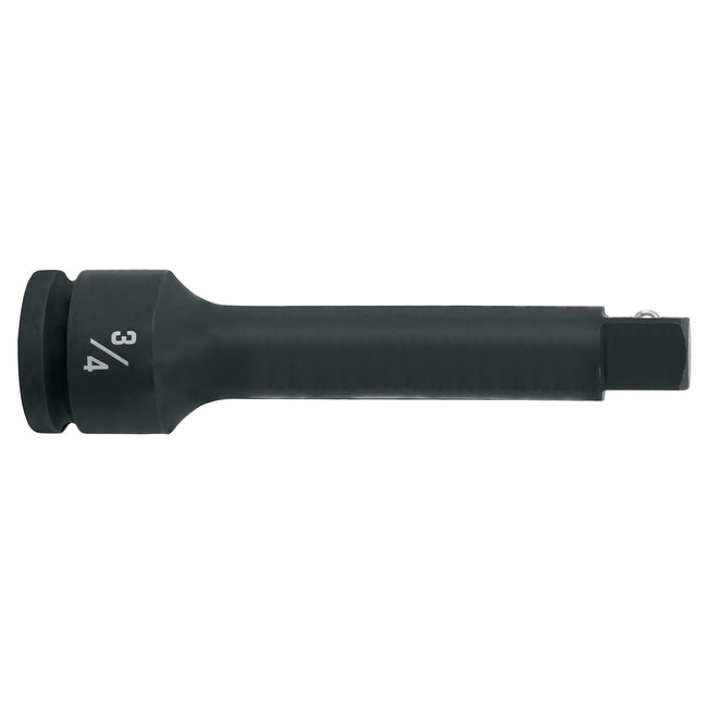 Extensión de impacto con cuadro de 3/4', largo 7', TRUPER
