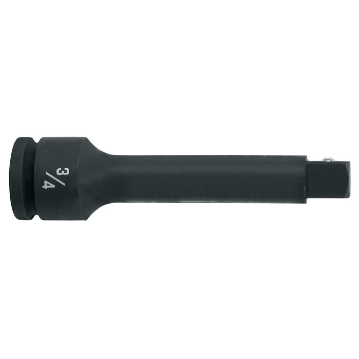 Extensión de impacto con cuadro de 3/4', largo 7', TRUPER