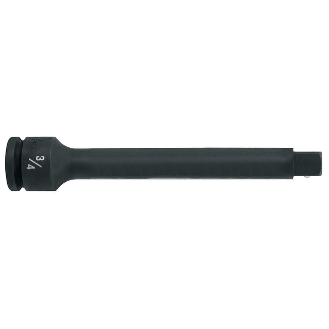 Extensión de impacto con cuadro de 3/4', largo 10', TRUPER