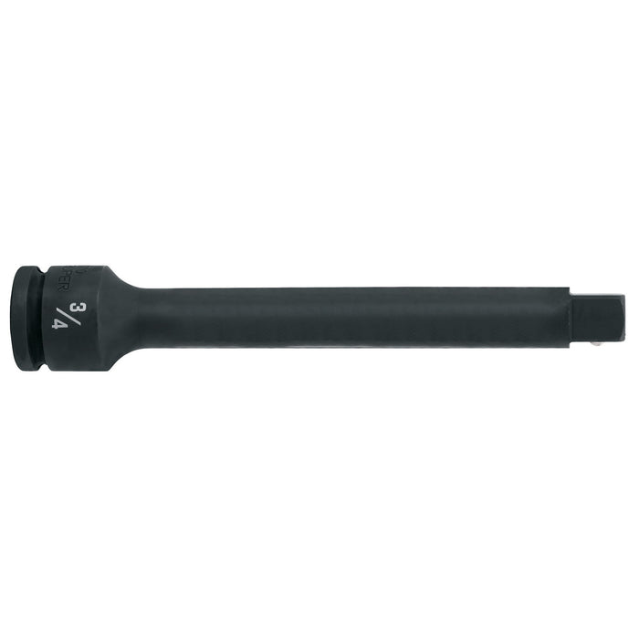 Extensión de impacto con cuadro de 3/4', largo 10', TRUPER