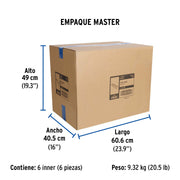 Repisa de latón portatoalla en acabado satín, FOSET ELEMENT