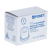 Sistema de montaje para ELA-78 y ELA-78N, FOSET ELEMENT