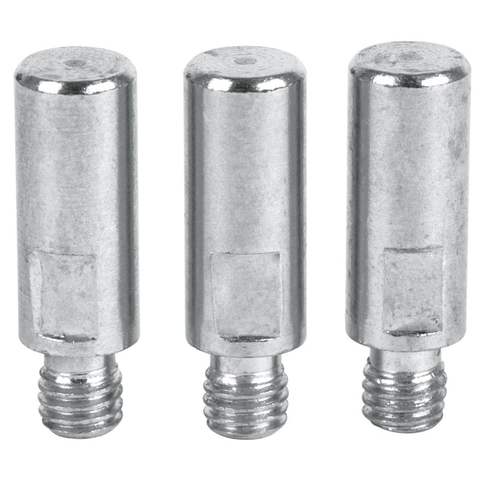 Juego 3 electrodos 17/64' para COPLA-60X, TRUPER
