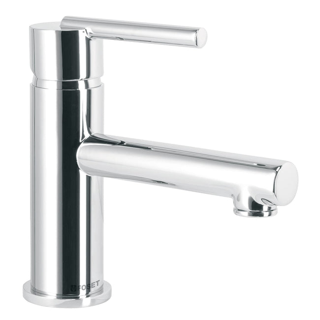 Monomando corto cromo para lavabo, FOSET ELEMENT