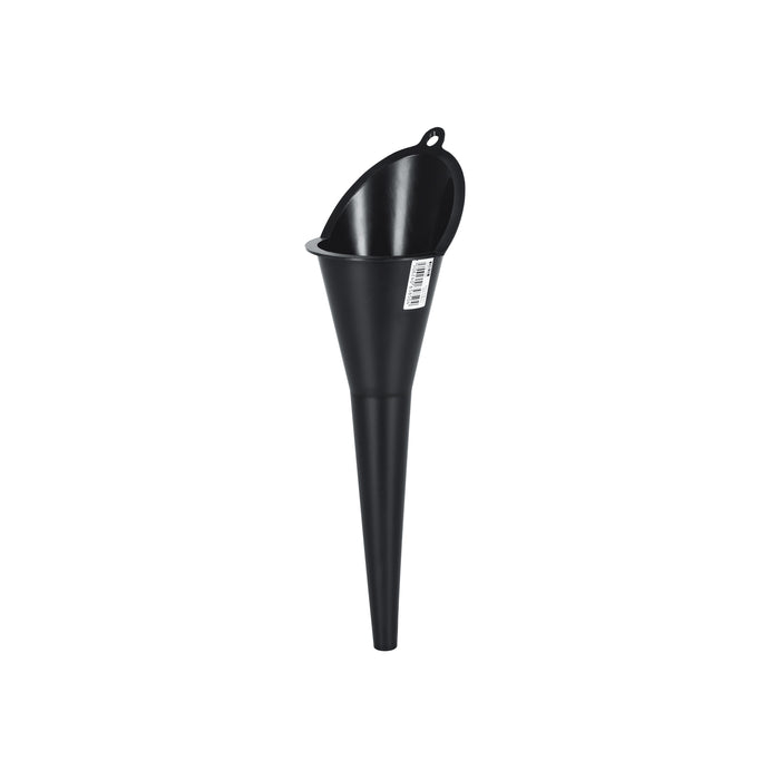 Embudo plástico 250 ml, cuello rígido, TRUPER