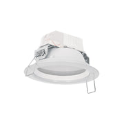 Luminario LED empotrable 5 W 6500 K, redondo, VOLTECK