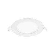 Luminario LED plafón 6W 6500K ultradelgado redondo, VOLTECK