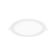 Luminario LED plafón 18W 6500K ultradelgado redondo, VOLTECK