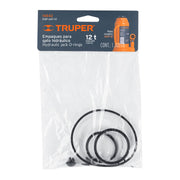 Empaques para gato hidráulico de botella de 12 Ton, TRUPER