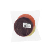 Juego de 3 esponjas para pulir de 7' hook and loop, TRUPER