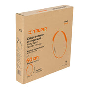 Espejo convexo de 60 cm, TRUPER