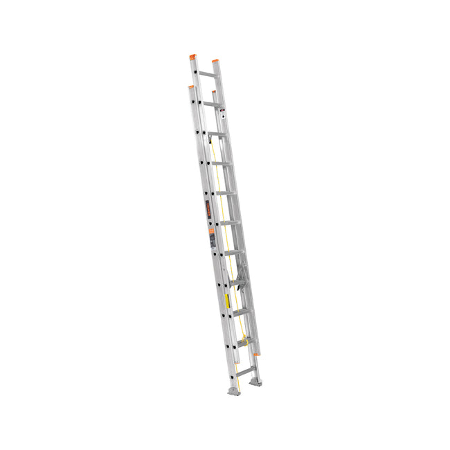 Escalera de extensión, tipo II, 20 peldaños, TRUPER