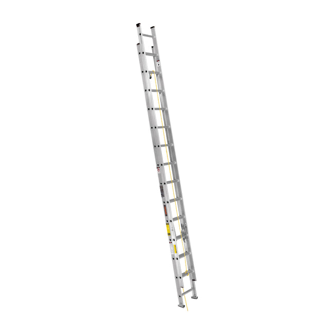 Escalera de extensión, tipo III, 28 escalones, TRUPER