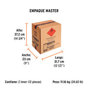 Espuma expansiva de poliuretano, 750 ml, TRUPER