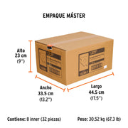Escuadra magnética para soldar de 4-3/8' carga 50 kg, EXPERT
