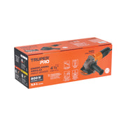 Esmeriladora angular 4-1/2', 800W, TRUPER PRO