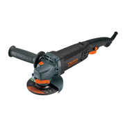 Esmeriladora angular 4-1/2', 950W, TRUPER INDUSTRIAL