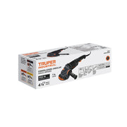 Esmeriladora angular 4-1/2', 950W, TRUPER INDUSTRIAL