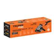 Esmeriladora angular 7', 2200W, TRUPER PRO