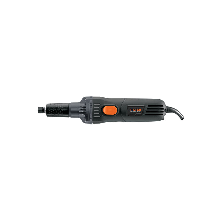 Rectificador (esmeril recto) de 1/4' 600W, TRUPER INDUSTRIAL