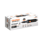 Esmeril recto (rectificador) 1/4' 600W, TRUPER INDUSTRIAL
