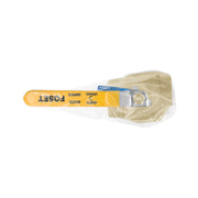 Válvula de esfera para gas, roscable, 2', alta presión
