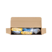 Válvula de esfera para gas, soldable, 1/2', alta presión