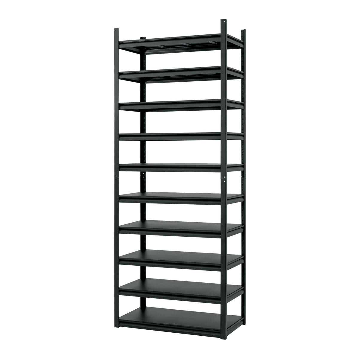 Estante metálico 6 repisas capacidad 80kg, 85x45x220, TRUPER