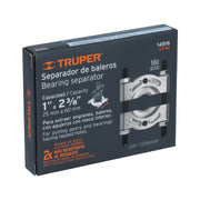 Extractor de baleros de 25 a 62 mm, TRUPER