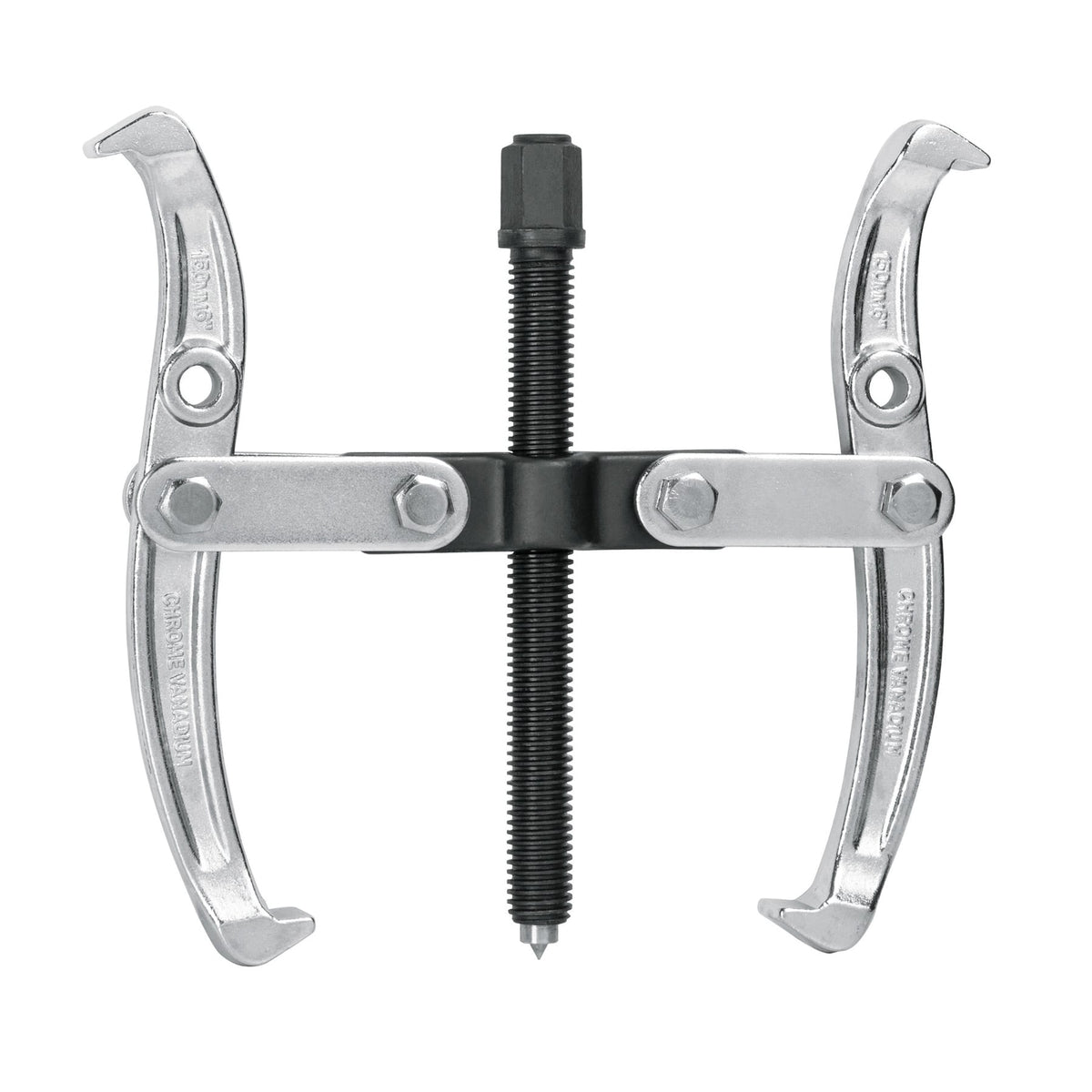 Extractor de poleas, 2 quijadas, 10', TRUPER