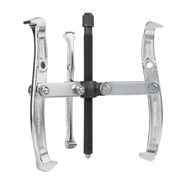 Extractor de poleas, 3 quijadas, 6', TRUPER
