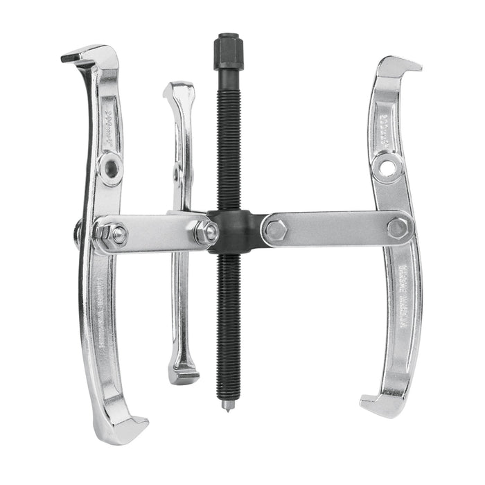 Extractor de poleas, 3 quijadas, 6', TRUPER