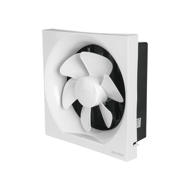 Extractor de aire de 10',blanco, VOLTECK