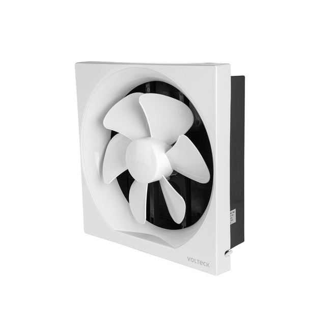 Extractor de aire de 12',blanco, VOLTECK