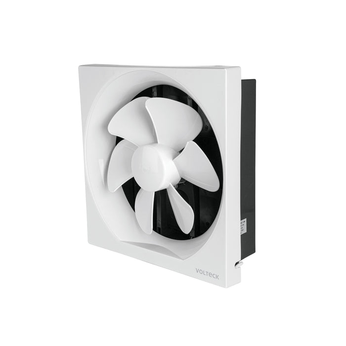 Extractor de aire de 12',blanco, VOLTECK