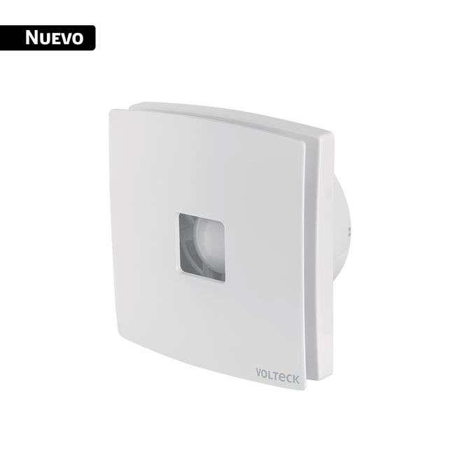 Extractor de aire de 6', decorativo, VOLTECK