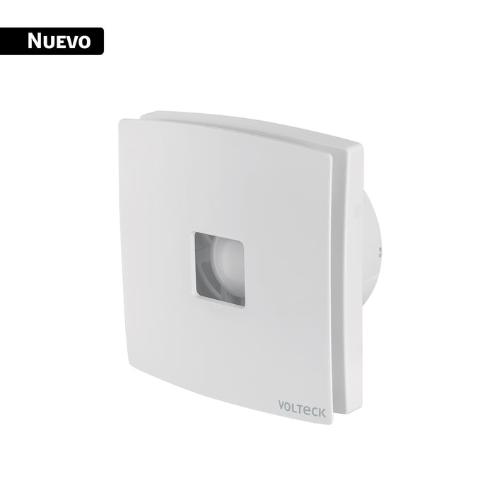 Extractor de aire de 6', decorativo, VOLTECK