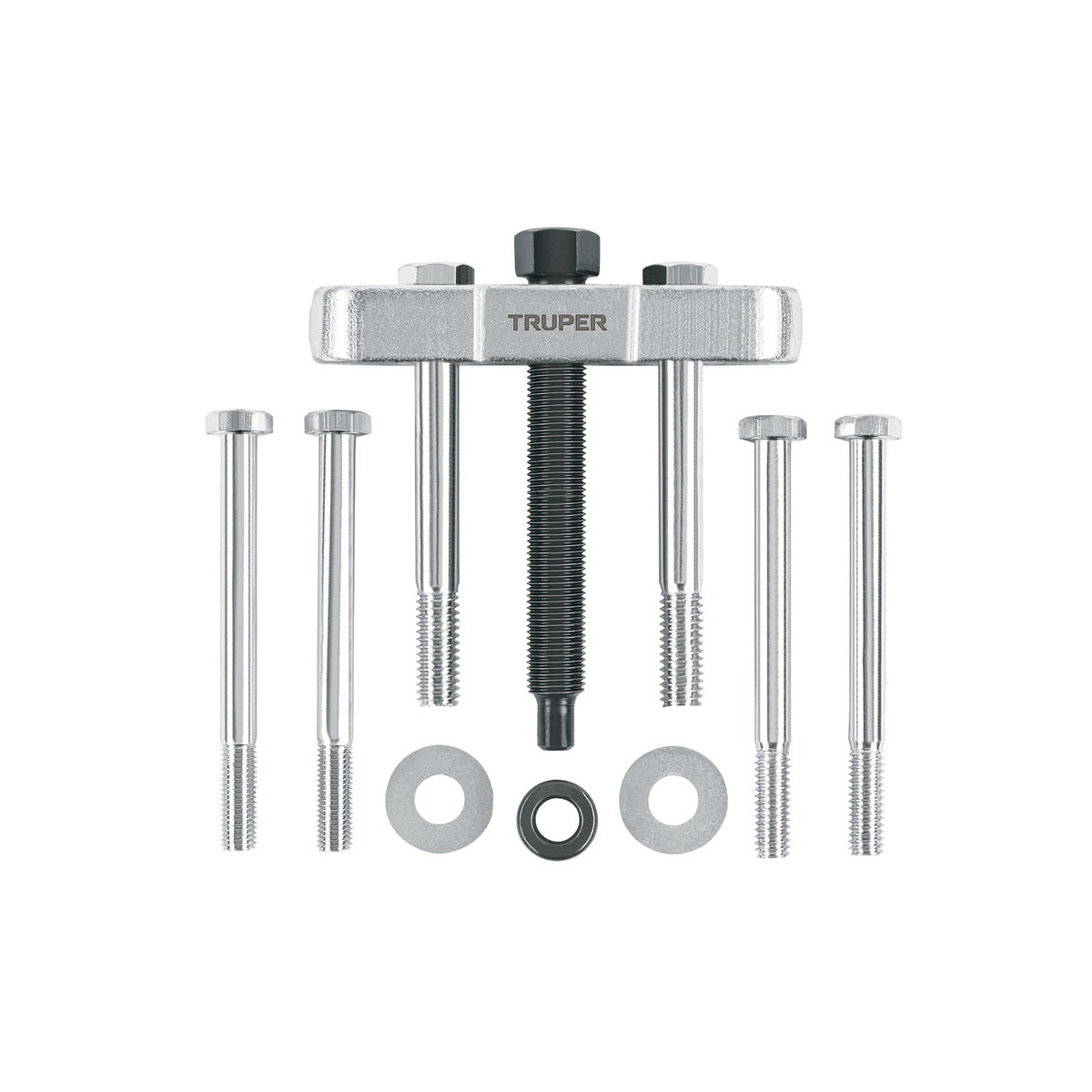 Extractor de volantes, 11 piezas, TRUPER