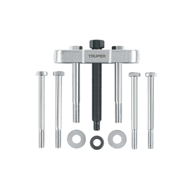 Extractor de volantes, 11 piezas, TRUPER