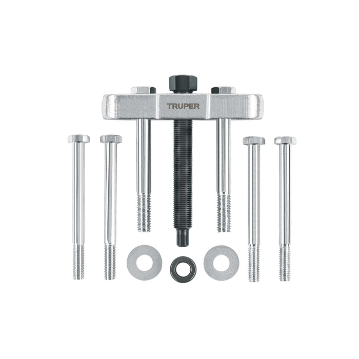 Extractor de volantes, 11 piezas, TRUPER