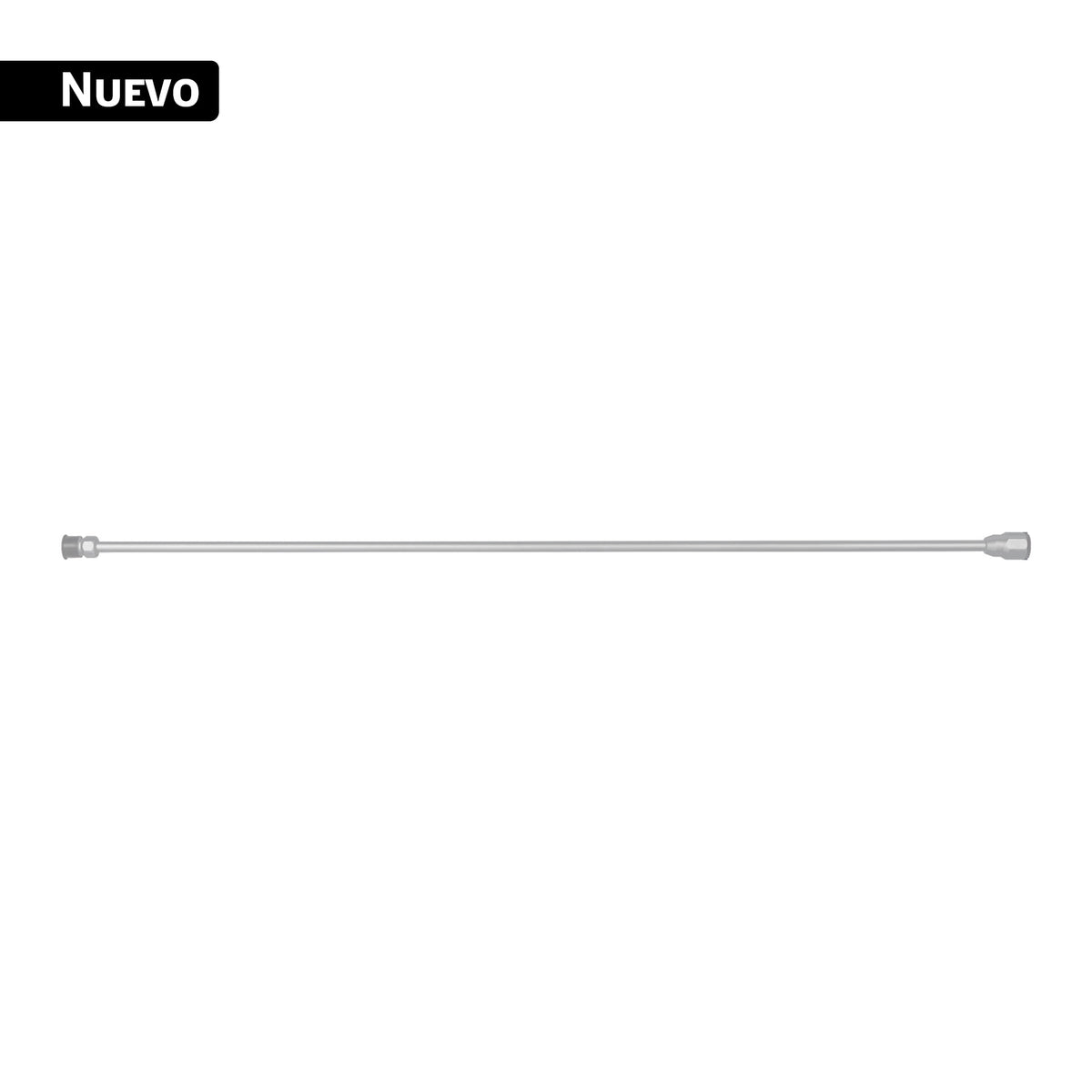 Extensión para pistola de pulverizador PIS-AIR 1 m, TRUPER