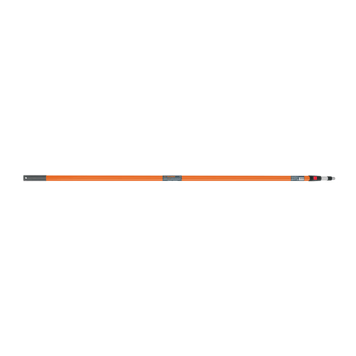 Extensión de fibra de vidrio para rodillo, 3.6 m, TRUPER
