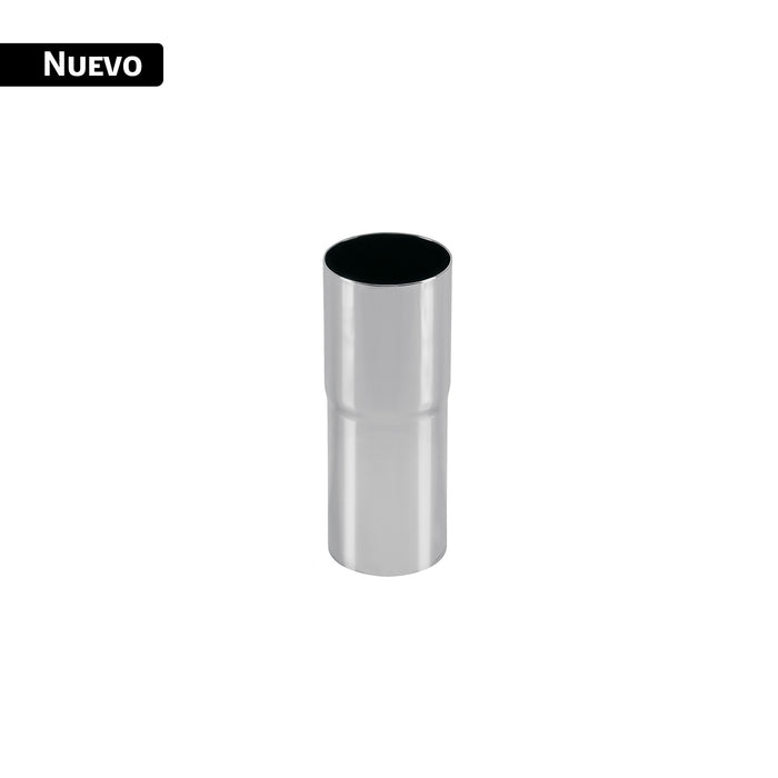 Extensión 10 cm de latón para contra de fregadero, 1-1/2'
