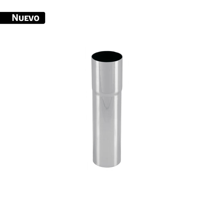 Extensión 15 cm de latón para contra de fregadero, 1-1/2'