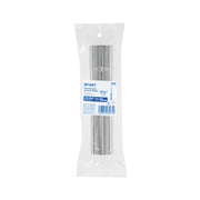 Extensión 15 cm latón cromado para contra de lavabo, 1-1/4'