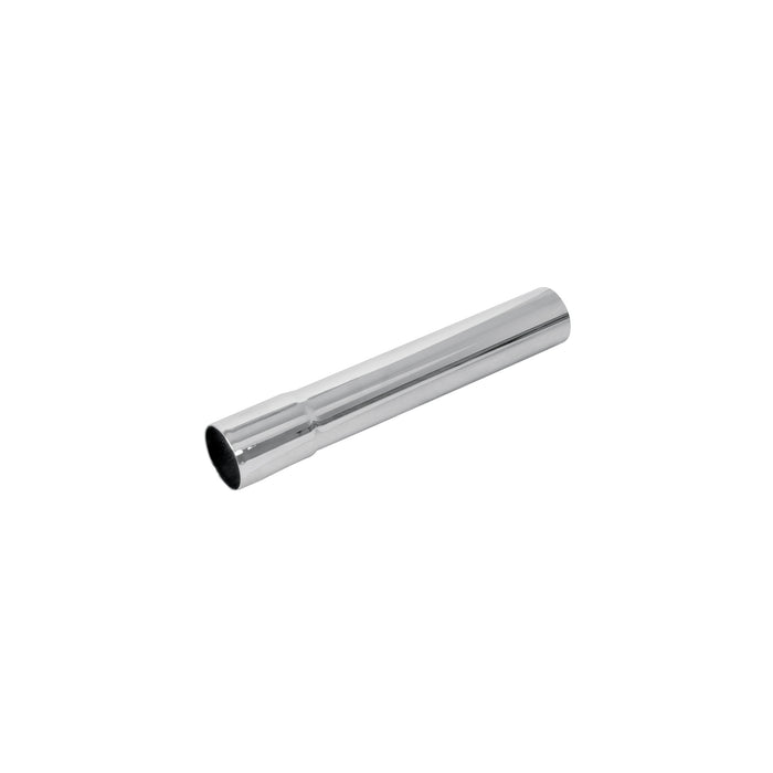 Extensión 20 cm latón cromado para contra de lavabo, 1-1/4'