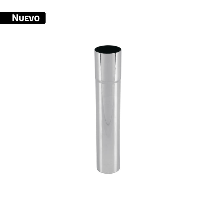 Extensión 20 cm de latón para contra de fregadero, 1-1/2'