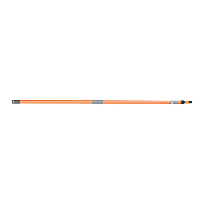 Extensión de acero para rodillo, 2.4 m, TRUPER