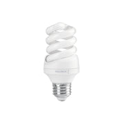 Lámpara espiral T3 11 W luz de día en blíster, VOLTECK